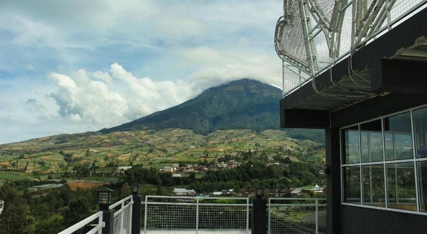 Tree Love Temanggung Hotel Inn in Indonesia