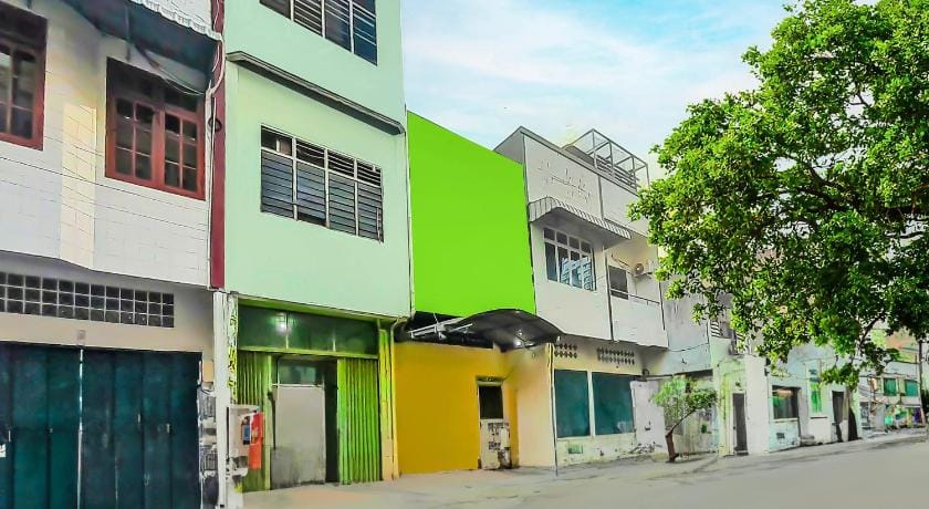 SPOT ON 92236 Kediri Family Homestay Hotel in Indonesia