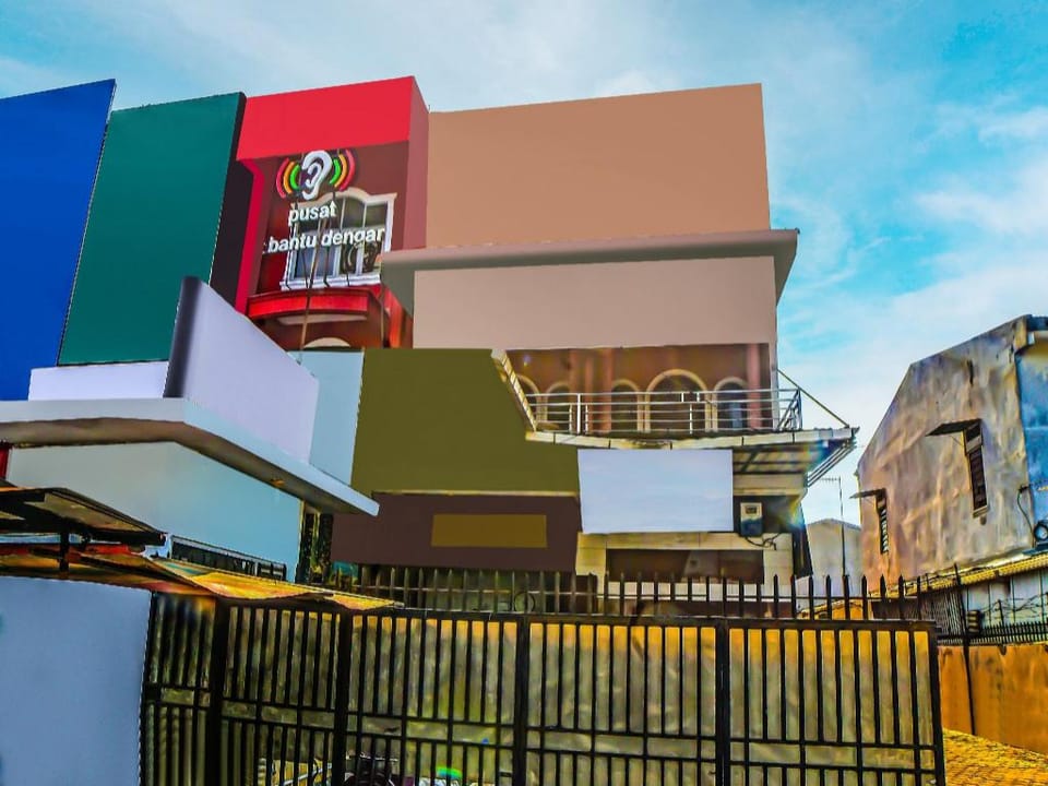 Hotel O Homestay Vip Hotel in Indonesia