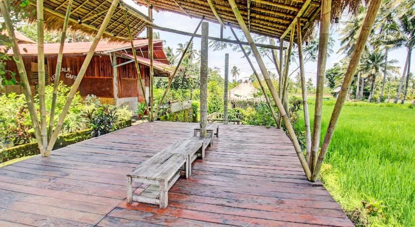 Hotel O Samalas Syariah Homestay Near SDN TANAK BEAK Hotel in Lingsar