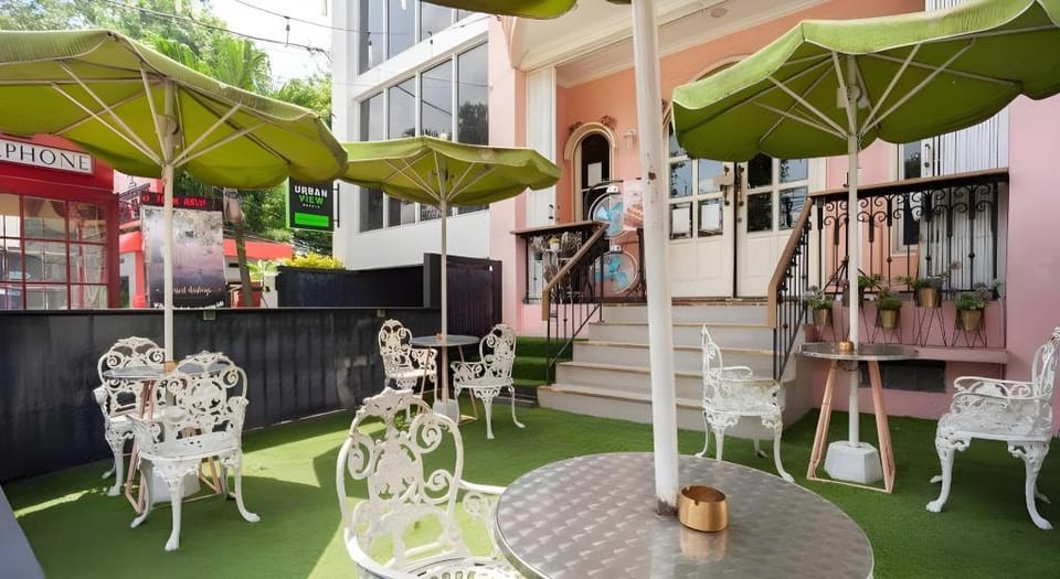 Urbanview Hotel Jagakarsa by RedDoorz Hotel in South Jakarta City