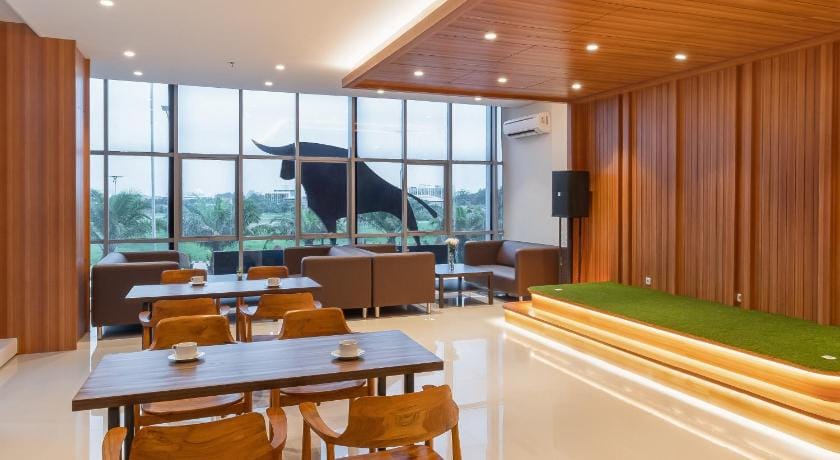 The Risman Hotel Hotel in Jakarta