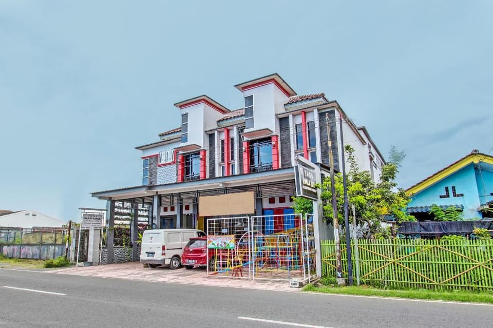 Hotel O Amole Homestay Syariah Hotel in Indonesia