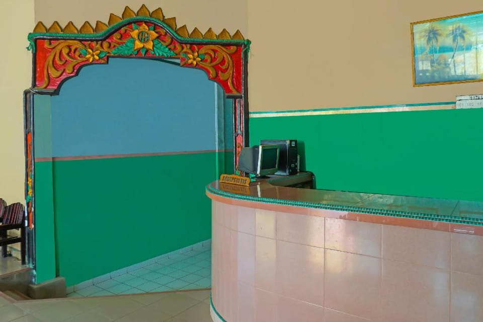 SPOT ON 92368 Hotel Erkas Hotel in Indonesia