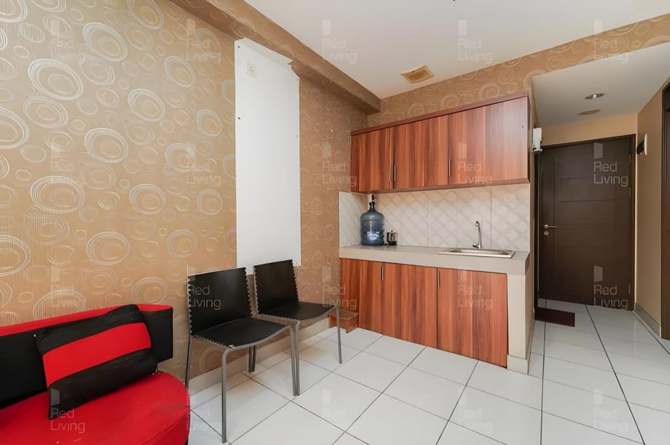 RedLiving Apartemen Mekarwangi Square - Agus 3 Hotel in Bandung
