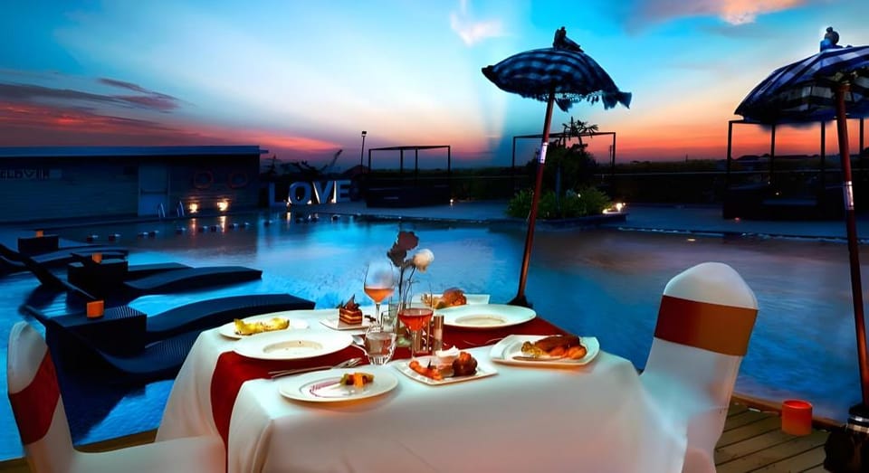 Sovereign Bali Hotel Hotel in Kuta