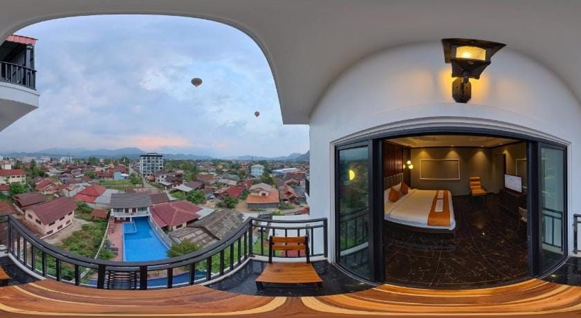 Confetti Garden Hotel Hotel in Vang Vieng
