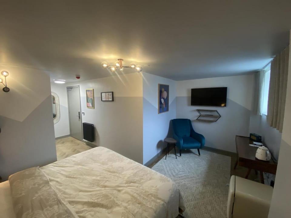 Urban Pod Hotel Liverpool Hotel in Liverpool