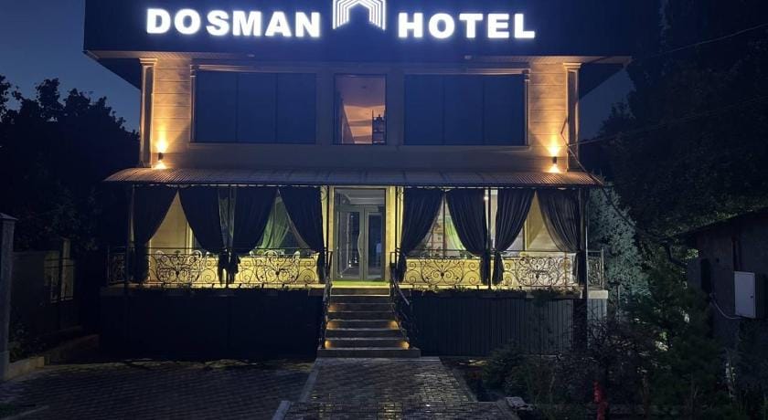 Dosman Hotel Hotel in Almaty Region, Kazakhstan