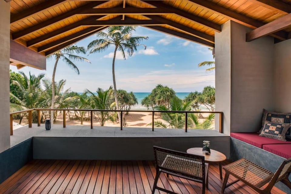 Villa Thamburu, Bentota Hotel in Western Province