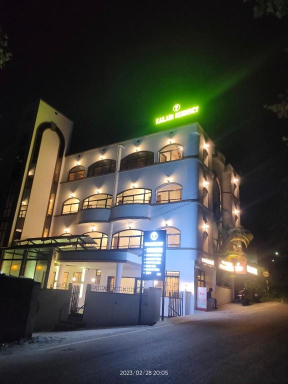 Kailash Residency Hotel in Tamil Nadu