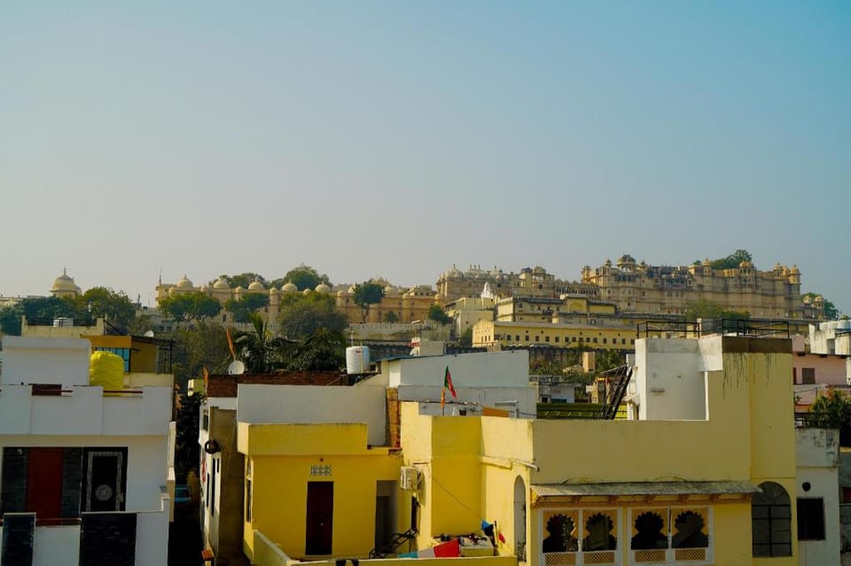 SHRI DAULAT VILLAS Hotel in Udaipur