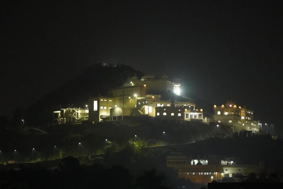 SHRI DAULAT VILLAS Hotel in Udaipur