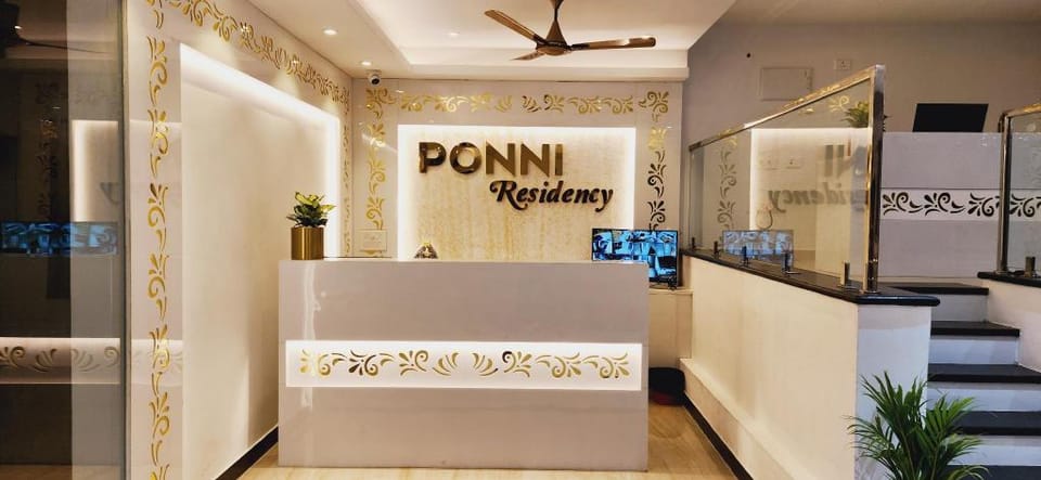 Ponni Residency Thanjavur Hotel in Tamil Nadu