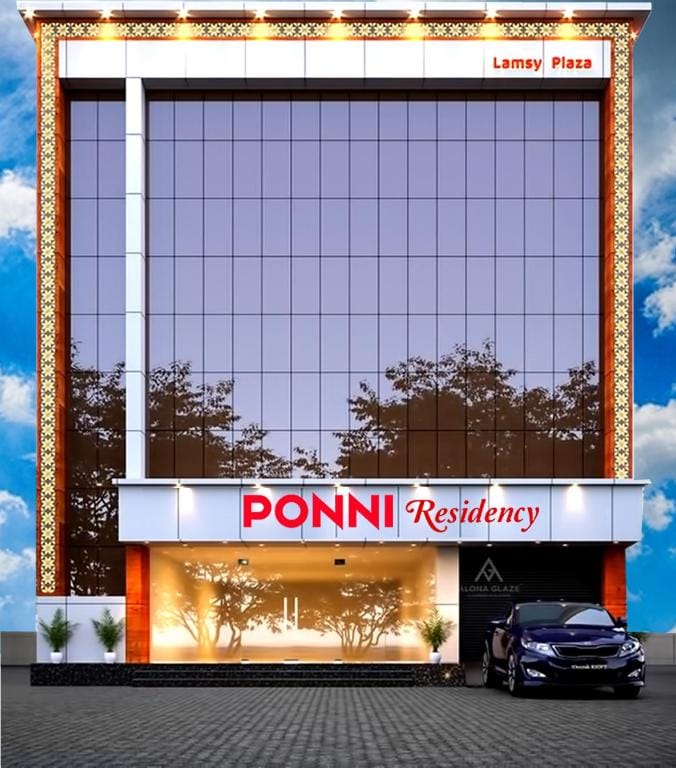 Ponni Residency Thanjavur Hotel in Tamil Nadu