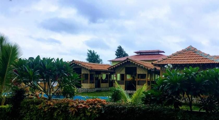 Mybhumi Resort Hotel in Maharashtra