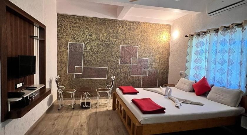 Mybhumi Resort Hotel in Maharashtra
