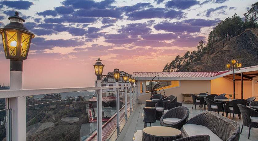 AnantVilas Shimla Hills Hotel in Himachal Pradesh