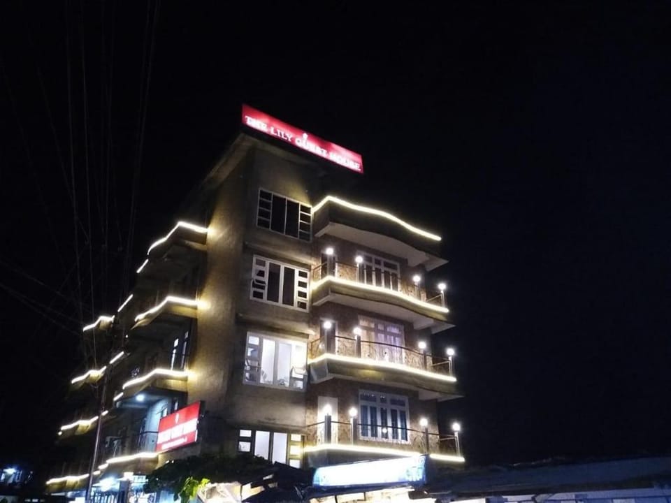 LILY GUEST HOUSE Hotel in Bangladesh
