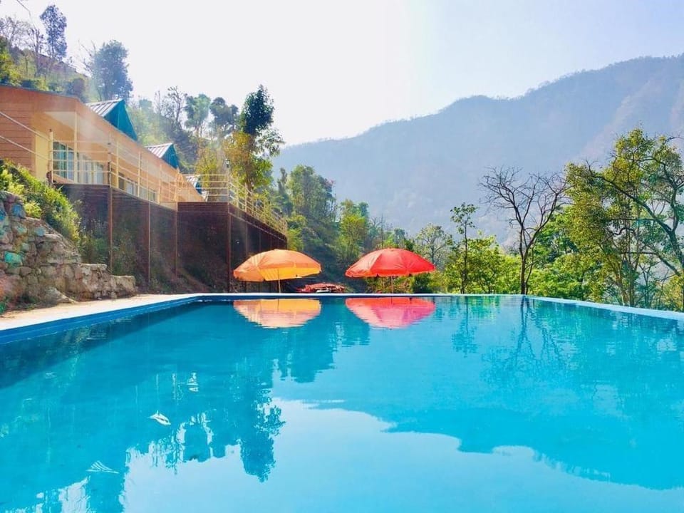 Ananya retreat resort Hotel in Uttarakhand