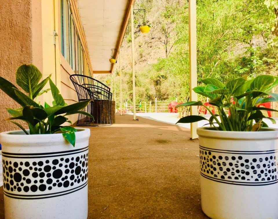 Ananya retreat resort Hotel in Uttarakhand