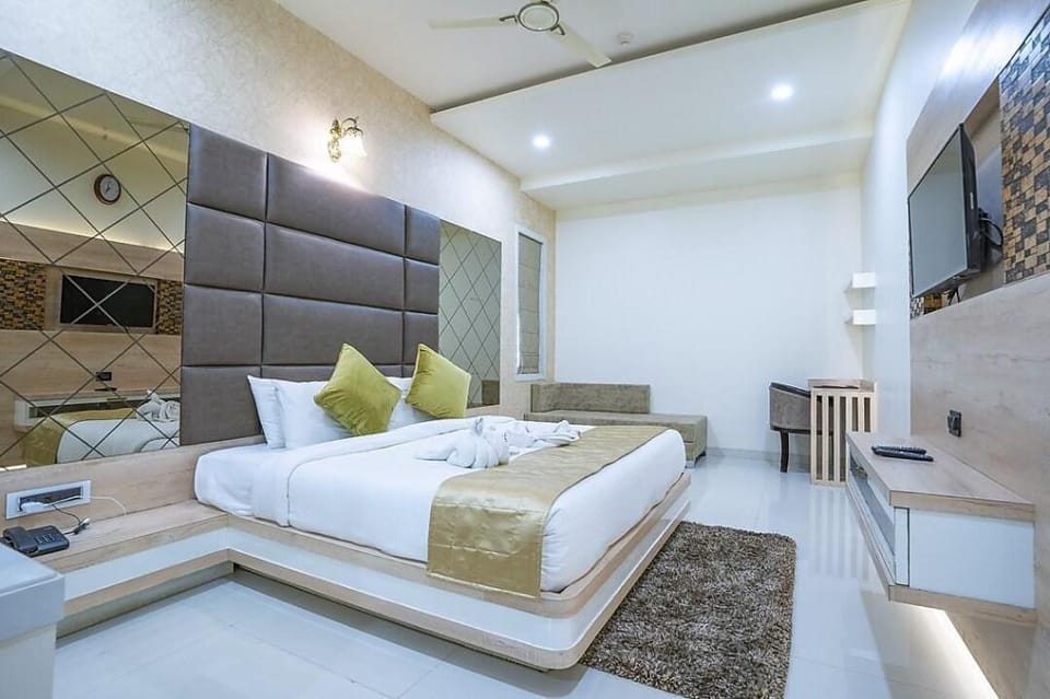 Hotel Wisteria blue Hotel in India