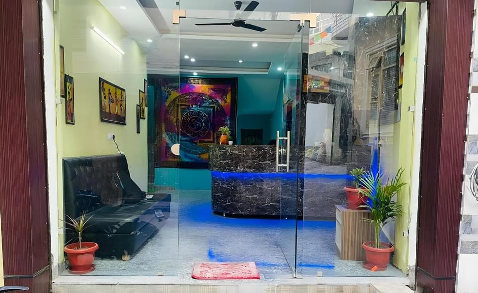 v3k invitee retreart Hotel in Rishikesh