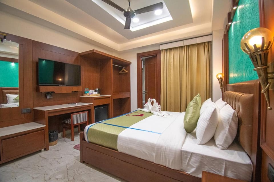 Holy Shivana Boutique Hotel Rishikesh Hotel in Rishikesh