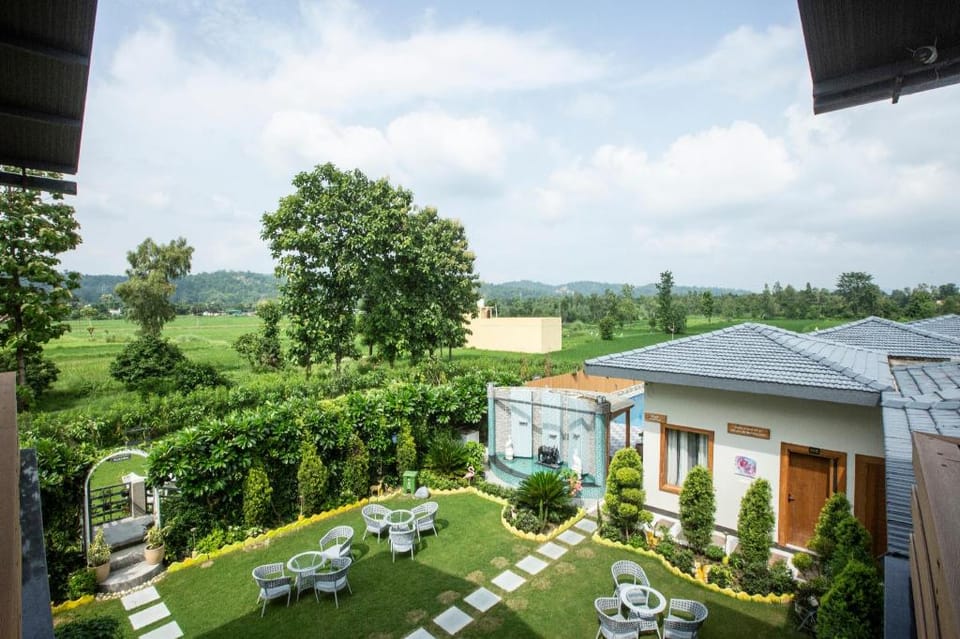 The DeerNestt Hotel in Uttarakhand
