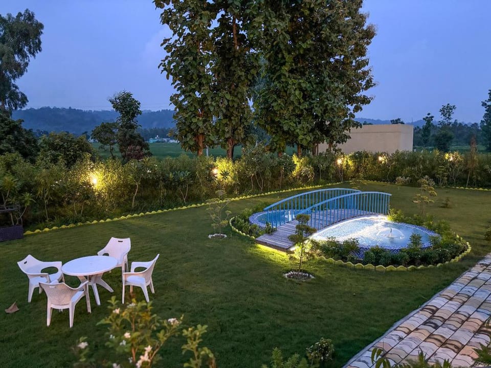 The DeerNestt Hotel in Uttarakhand