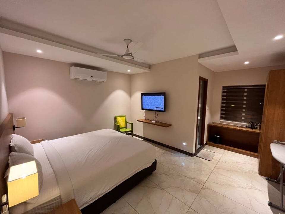 JSK Residency Hotel in Tamil Nadu