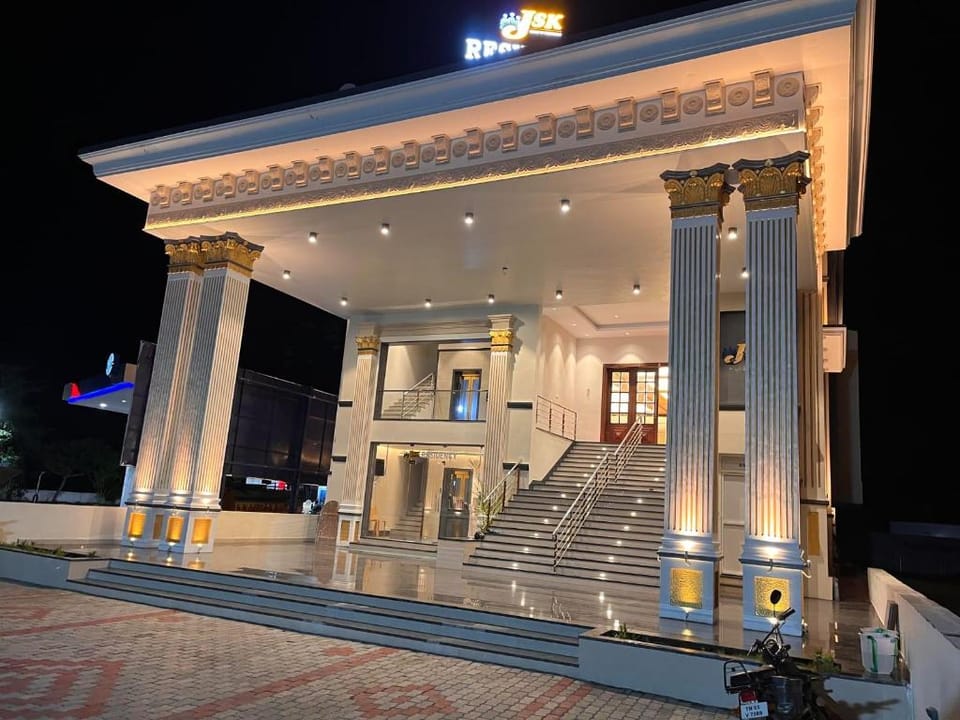 JSK Residency Hotel in Tamil Nadu