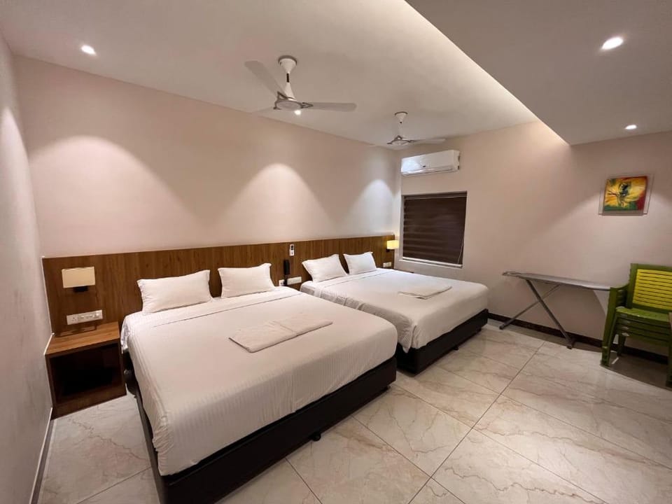 JSK Residency Hotel in Tamil Nadu