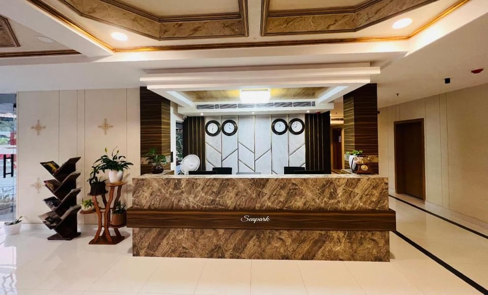 SEAPARK Hotel in Kerala