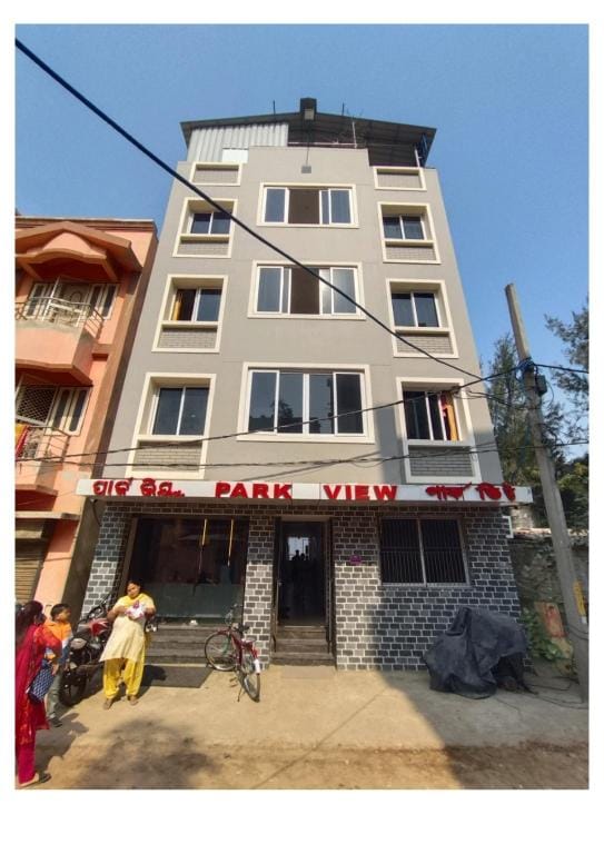 Goroomgo Park View Near Light House Sea Beach Puri Hotel in Puri