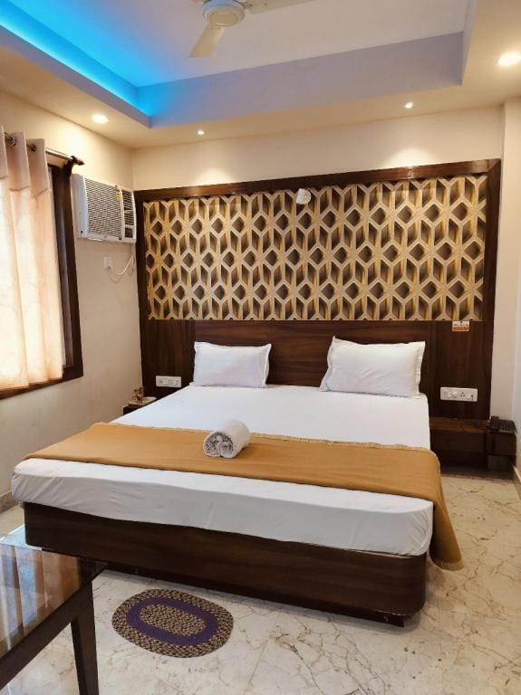 Goroomgo Park View Near Light House Sea Beach Puri Hotel in Puri