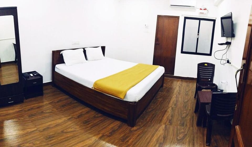 GMS Golden Residency Hotel in Puducherry