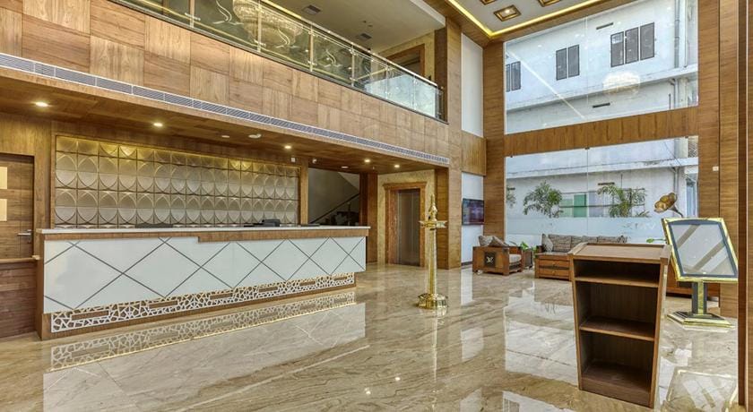 VKJ INTERNATIONAL Hotel in Kerala
