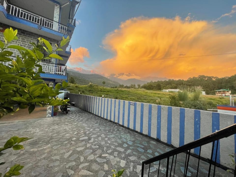 Himalayan Retreat Hotel in Punjab, India