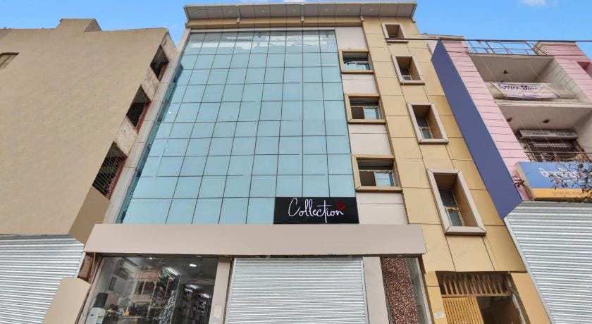 Super Townhouse THE ARROW Near Lotus Temple Hotel in New Delhi
