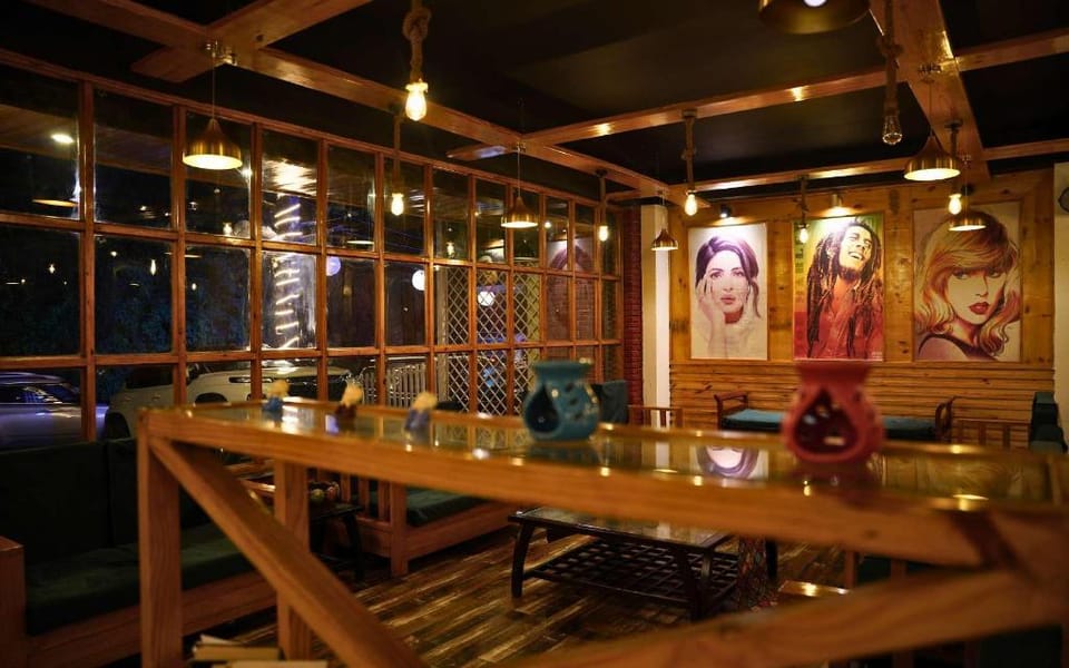 Hotel Pine Rock By Aventra Retreat Hotel in Uttarakhand