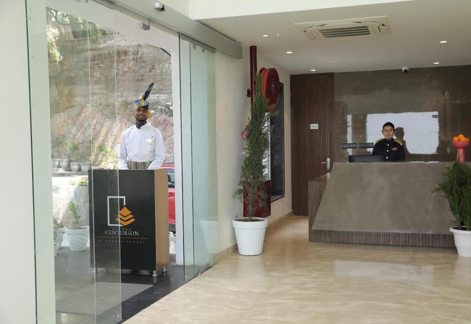Pagoda Centurion Mussoorie Hotel in Uttarakhand