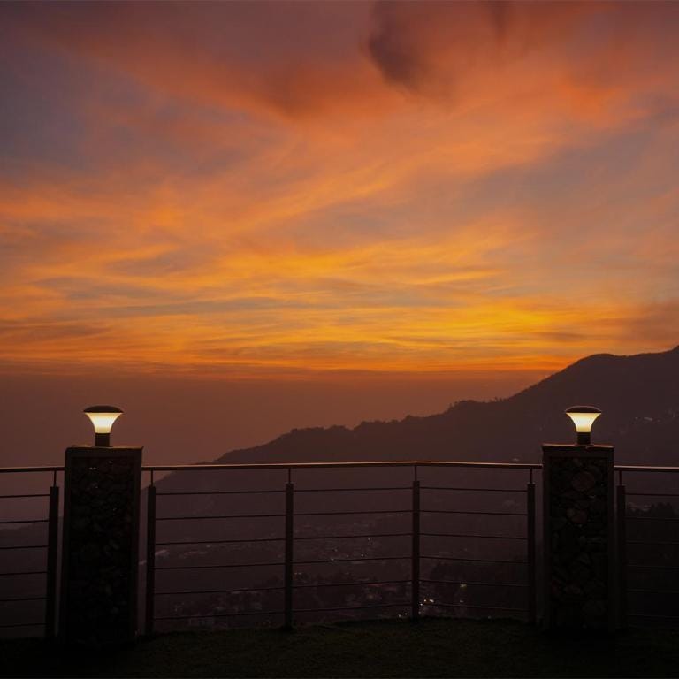 Pagoda Centurion Mussoorie Hotel in Uttarakhand