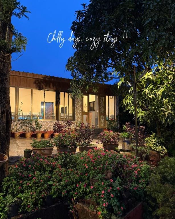 Anand Agro Resort Hotel in Maharashtra