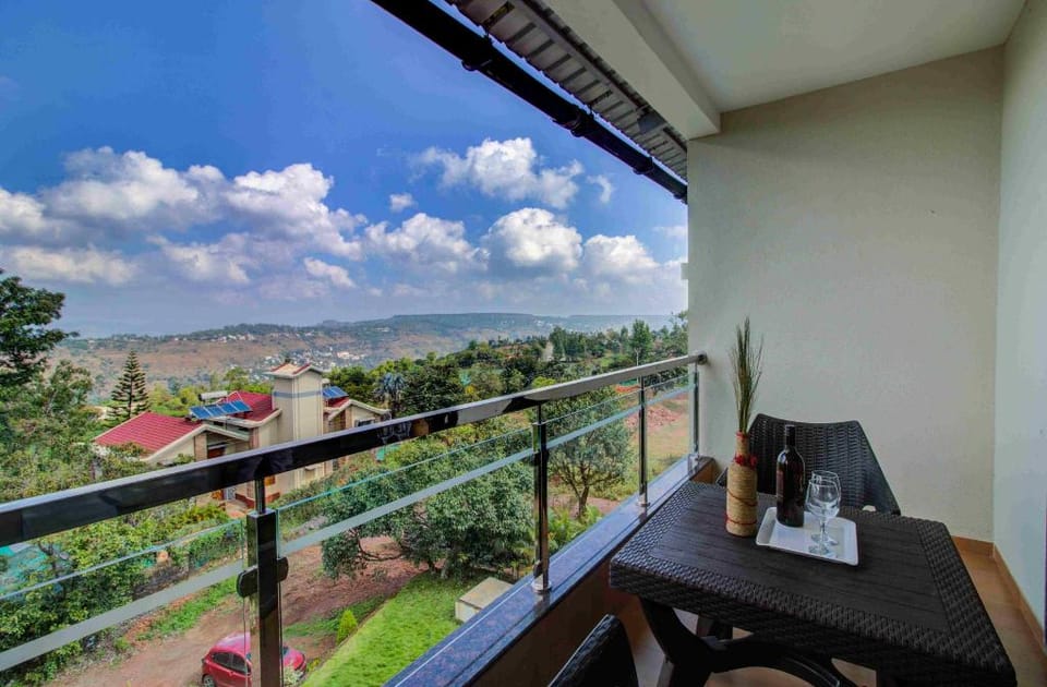 Anand Agro Resort Hotel in Maharashtra
