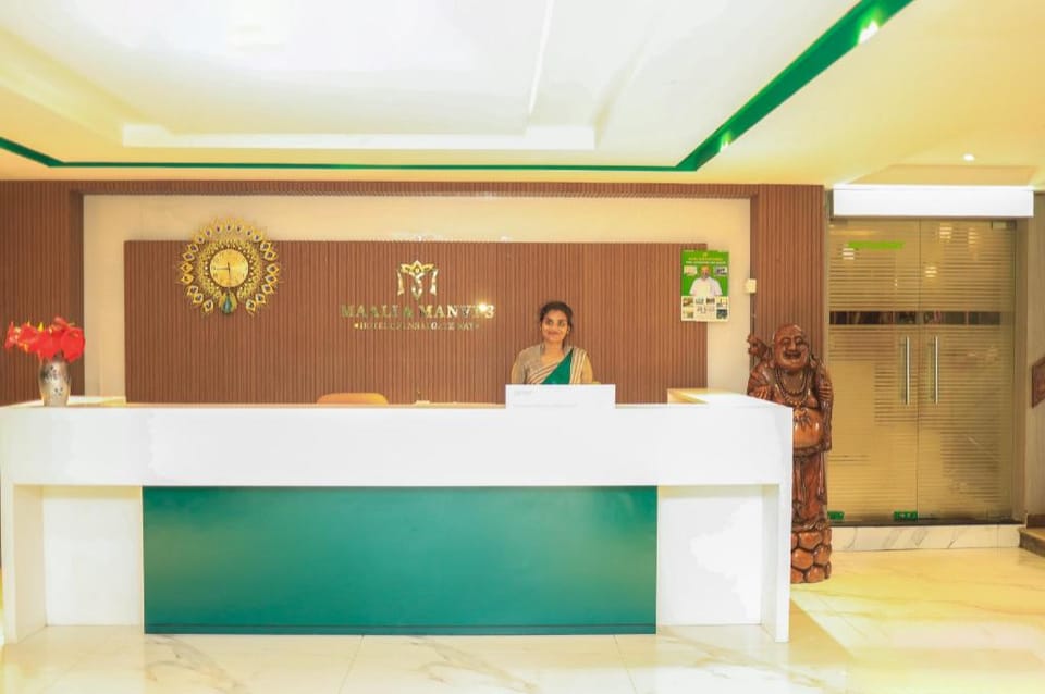 Hotel MMS Chennai Gateway Hotel in Chennai