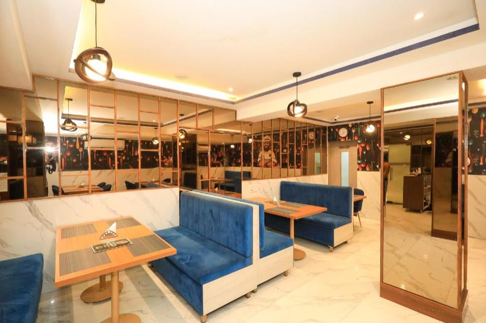Hotel MMS Chennai Gateway Hotel in Chennai