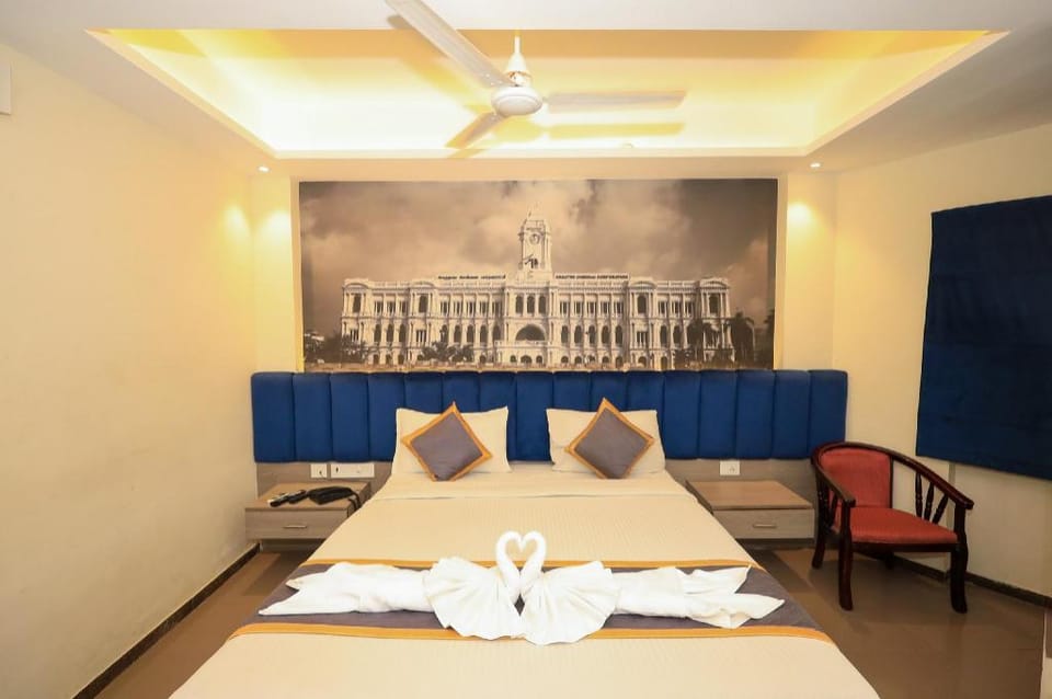 Hotel MMS Chennai Gateway Hotel in Chennai