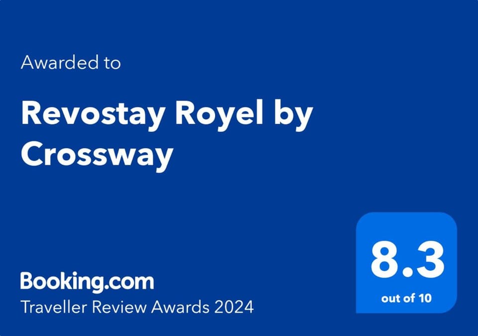 Revostay Royel by Crossway Hotel in Tamil Nadu