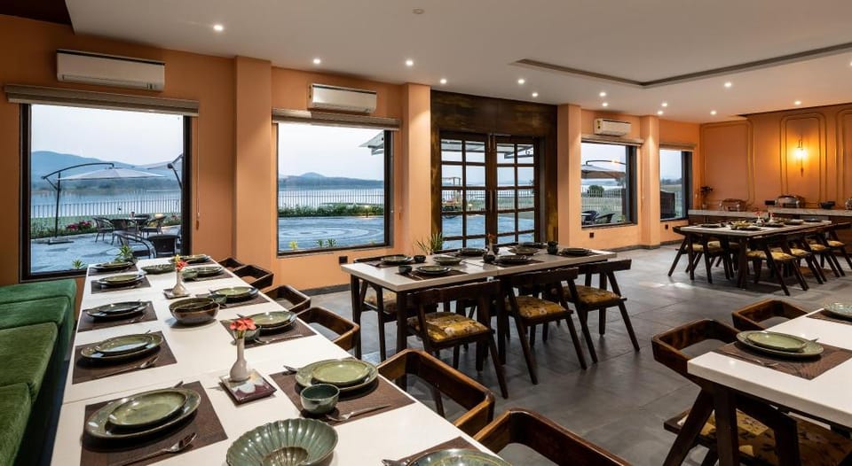 Parijat Lake Resort by Goldmark, Madhai Satpura National Park Hotel in India